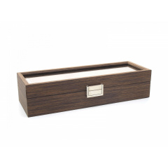Шкатулка для зберігання годинників Craft 6WB.RSW.BL Коричневий Гуляйполе