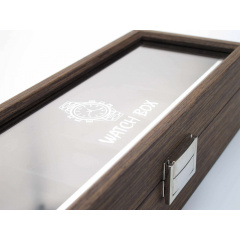 Шкатулка для зберігання годинників Craft 6WB.RSW.BL Коричневий Гуляйполе