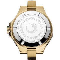 Годинник EDOX Delfin Diver Date Lady 53020 37JC NANRUD Токмак