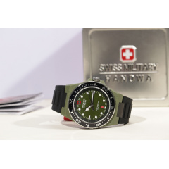 Годинник Swiss Military-Hanowa OCEAN PIONEER #tide SMWGN0001181 Київ