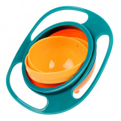 Тарелка-непроливайка Universal GYRO BOWL Різнокольоровий (lp-89809_104) Красноград