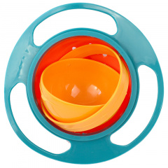 Тарелка-непроливайка Universal GYRO BOWL Різнокольоровий (lp-89809_104) Красноград