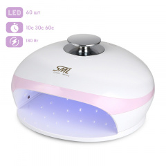 Лампа для манікюру SML S1 180 Вт 60led Рожево-білий Ужгород