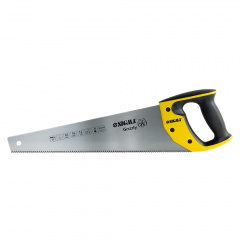 Ножівка по дереву 400мм 11TPI Grizzly SIGMA (4400871) Київ