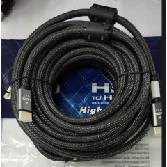 Кабель Atcom Premium HDMI/HDMI V 2.1, M/M 10 м Black 23710 Буча