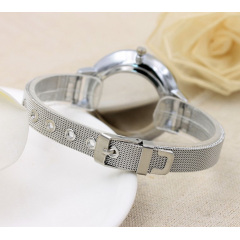 Наручний годинник жіночий Travel Fern silver (hub_hq6nhi) Ужгород