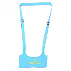 Дитячі віжки-ходунки Walking Assistant Moby Baby Блакитний (vol-1010) Краматорск