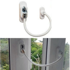 Замок безпеки з тросом Penkid Safety Lock SL-1 Суми