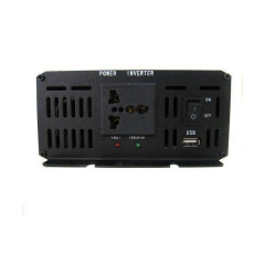 Портативний автомобільний інвертор перетворювач 24V-220V XPRO STRUM12 AR 4000W Полтава
