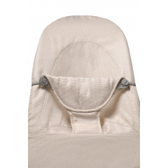 Змінний чохол SBT group на шезлонг Baby Bjorn Balance Soft Бежевий (BBS-00-04) Харьков