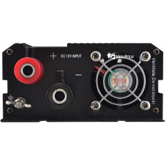 Перетворювач струму автомобільний UKC SSk1000W USB DC/AC Чорний CPK 1973 Сумы