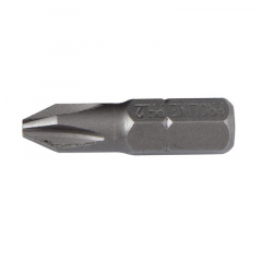 Біта хрестоподібна 1/4" РН1 х 25мм (уп. 25шт) CRV Proline Хуст