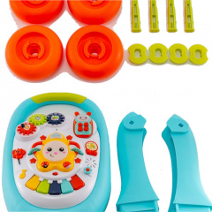 Дитячі ходунки-каталка з пультом Bambi Перші кроки (BA9892) Приморск