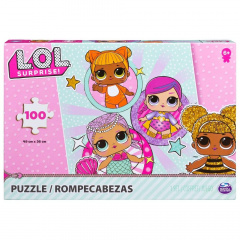 Пазл Spin Master L.O.L. Surprise» 100 елементів 49 х 36 см Вінниця