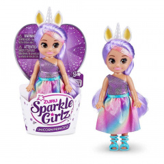 Лялька Sparkle Girls Райдужний єдиноріг Беррі 12 см Южноукраїнськ