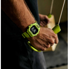 Годинник Casio G-SHOCK GBD-200-9ER Житомир