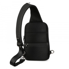 Рюкзак на одне плече Mark Ryden MiniMax MR7618 30 х 22 х 10 см Чорний Коломыя