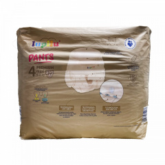 Підгузники - трусики Lupilu Pantsy Premium Jumbo Bag 4 Maxi 8-15 кг 39 шт Нововолынск