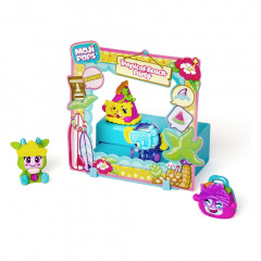 Ігровий набір Фотосесія Moji Pops S2 PMP2B416IN00 4 фігурки аксесуари Переяслав-Хмельницький