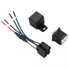 GPS-трекер реле з дистанційним блокуванням двигуна SinoTrack ST-907 (2134626160) Київ