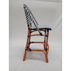 Барний стул Cruzo Chevron Bar Chair 118х51х60 см sb0004 Київ
