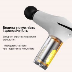 Масажер перкусійний Inspire HB-012 Ворожба