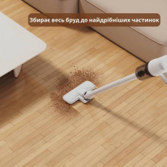 Пилосос без мішка Xiaomi Lydsto V1 White Братське