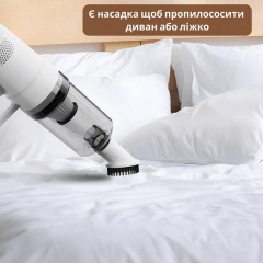 Пилосос без мішка Xiaomi Lydsto V1 White Братське