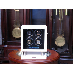 Шкатулка Salvadore для підзаводу 4 годинників 8004/WF/DF 4x4 Білий Ужгород