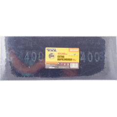 Сітка абразивна зерно 400 107*280 мм 10 шт MASTERTOOL GM (08-0440) Калуш
