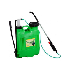 Обприскувач Лемира 12 л Зелений (1224060231) Калуш