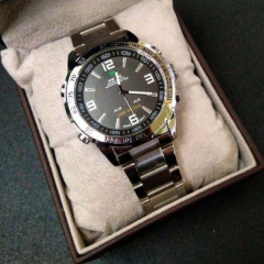 Годинник чоловічий наручний Weide Standart Silver (2140834833) Гуляйполе