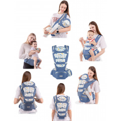Хіпсит Squirrel baby Х2020 12в1 М'ятний та ножиці Білі (v-11903) Бердичев