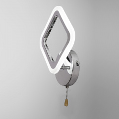 Світильник світлодіодний настінний LED бра Sunlight 5331/1W хром Житомир