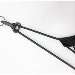 Сітка кишеня в багажник автомобіля Icar на гачках 110х60 см Чорний (С051252) Новояворовск