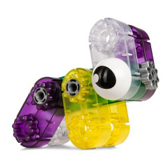 Конструктор Kiditec 1414 Wonderanimals (3801) Хмельницький