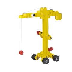 Дитячий конструктор Kiditec 1114 Multiset 900 ел Стрый