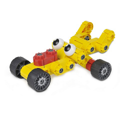 Дитячий конструктор Kiditec 1114 Multiset 900 ел Стрый