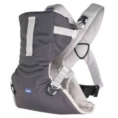 Ерго рюкзак-кенгуру Chicco Easy Fit Сірий (878444468) Дрогобич