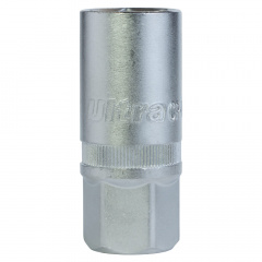 Насадка свічкова 21мм 1/2" CrV ULTRA (6085212) Мелітополь