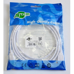 Кабель Atcom USB 2.0 AM/BM 1.8 м ferrite core Измаил