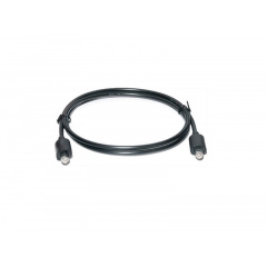 Кабель Real-el Toslink/Toslink M/M 2 м Black EL123500037 Київ