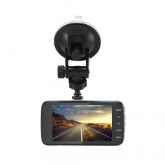 Відеореєстратор DVR T652 4" Full HD з виносною камерою заднього виду Київ