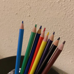 Дитячий набір для малювання Art Set 64 предмета Харків
