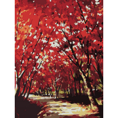 Картина за номерами Art Craft Подих осені 40 * 50 см 10508-AC Вознесенск