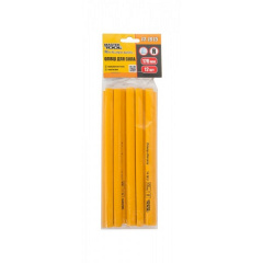 Олівці для скла MASTERTOOL GM 176 мм 12 шт (14-1815) Луцк