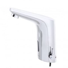 Змішувач для умивальника сенсорний Mixxus Premium Automatic 001 Хром (313273) Кривий Ріг