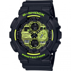 Годинник Casio G-SHOCK GA-140DC-1AER Краматорск
