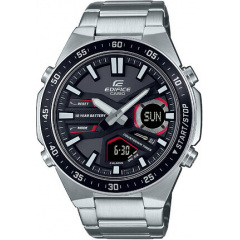 Годинник Casio EDIFICE EFV-C110D-1A4VEF Стрий