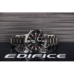 Годинник Casio EDIFICE EFV-C110D-1A4VEF Стрий